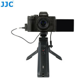 JJC Panasonic DMW-SHGR1 2.4GHz Állvány/ Markolat - Tripod Grip