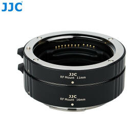 JJC Canon EOS-R Makro Kögyűrű - Canon EOS-RF Extension Tube