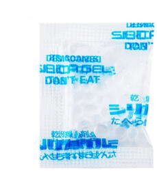 JJC SGD-50 Fotós Párátlanító Szilikagél (50db) (SGD 50)