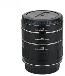 JJC Canon EF/EF-S makró közgyűrű sor - AET-CS II 12+20+36mm (AET CS II)
