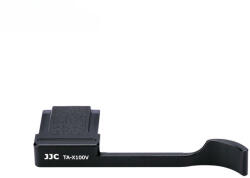 JJC Fujifilm X100V, X100F, X-E3 Hüvelykujj-Markolat - Kamera Grip (TA X100V_BLACK)