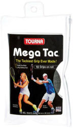 Tourna Overgrip Tourna Mega Tac XL 10P - black