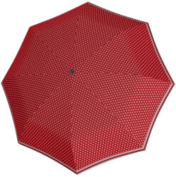 Derby Hit Lang 77265PS piros hosszú nyelű esernyő