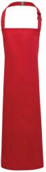 Premier Workwear Șort de gătit pentru copii - Roșie | 48 x 63 cm (7-10 ani) (PR149-1000227004)