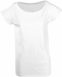 SOL'S Női póló Marylin - Fehér | L (SOLS-11398-1000116157)