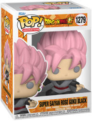 Funko POP! Animation #1279 Dragon Ball Super Saiyan Rosé Goku Black