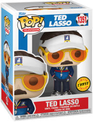 Funko POP! Television #1351 Ted Lasso (Limited Chase Edition)