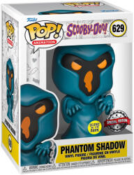 Funko POP! Animation #629 Scooby-Doo Phantom Shadow (Glows in the Dark) (Special Edition)
