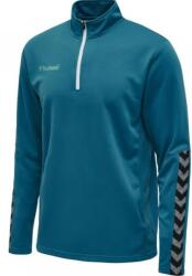 Hummel HMLAUTHENTIC HALF ZIP SWEAT KIDS Melegítő felsők 219974-3766 Méret 140
