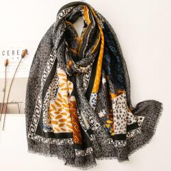  LI-11951 Kendő - Sárga