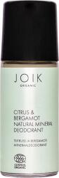 JOIK Organic Natural Mineral dezodor - Citrus & Bergamot