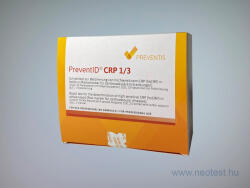 CRP 1/3 Gyorsteszt (1 db) PreventID (SUN585)