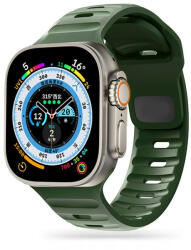 Tech-Protect Apple Watch szíj (38/40/41mm) Tech-Protect Iconband Line- army green (OS-00489)