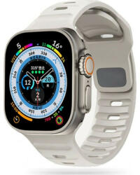 Tech-Protect Apple Watch szíj (42/44/45/46/49mm) Tech-Protect Iconband Line- csillagfény (OS-00480)
