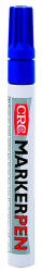 Jelölőtoll, CRC Marker Pen - kék