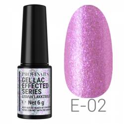 Profinails Effected Series LED/UV lakkzselé 6g E-02