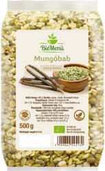 BioMenü BIO MUNGÓBAB 500 g - biomenu