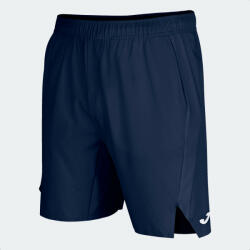 Open short navy tenisz short