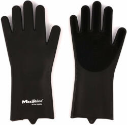 MaxShine Set 2 manusi din cauciuc moale pentru indepartat murdaria la exterior MaxShine (1130001B)