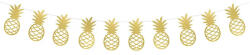 PartyDeco Girland, ananász, 1, 5m (LUFI125043)