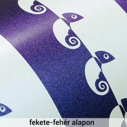  Kaméleon (flip-flop) pigment por - medúza, nem fedő, 10g