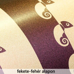  Kaméleon (flip-flop) pigment por - sellő, fedő, 3g