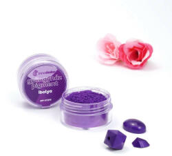  Gyöngyház hatású mica pigment por - ibolya, 3g