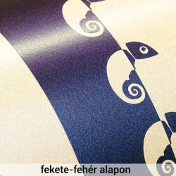  Kaméleon (flip-flop) pigment por - medúza, fedő, 3g