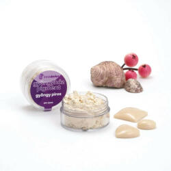  Gyöngyház hatású mica pigment por - gyöngy piros, 3g