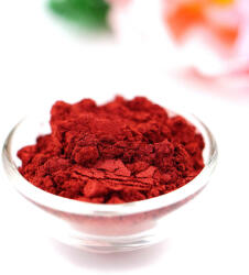  Metáleffekt pigment - skarlátvörös, 3g