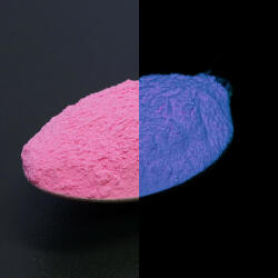  Foszforeszkáló pigment - magenta, 45g