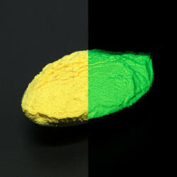  Foszforeszkáló pigment - napsárga, 45g
