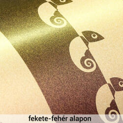  Kaméleon (flip-flop) pigment por - főnix, fedő, 45g