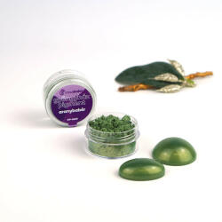  Gyöngyház hatású mica pigment por - aranybabér, 250g