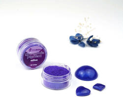  Gyöngyház hatású mica pigment por - szilva, 10g