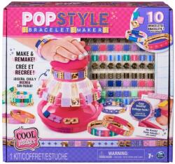 Spin Master Cool Maker Set Pentru Creare Bratari (6067289) - kidiko