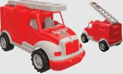 Ucar Toys Masina pompieri, 43 cm, jucarie copii interior si exterior, 08 (MGH-567033)