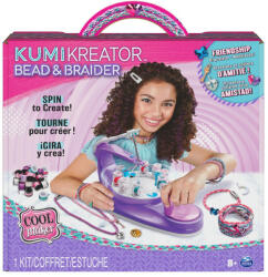 Spin Master Cool Maker Aparat Pentru Confectionat Bratari (6064945) - kidiko