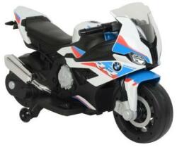 LeanToys Motocicleta electrica sport pentru copii, BMW, greutate maxima 30 kg, 9312 (MGH-566742)