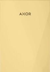 Hansgrohe Placa superioara decorativa auriu lucios pentru baterie bideu Hansgrohe Axor MyEdition (47905990)