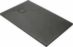 Deante Cadita dus compozit slim antracit 100x80 cm Deante, Correo (KQR_T46B)