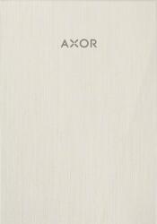 Hansgrohe Placa superioara decorativa culoare inox pentru baterie bideu Hansgrohe Axor MyEdition (47905800)