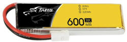  Tattu 600mAh 3.7V 30C 1S1P Molex akkumulátor (1db) - szalaialkatreszek