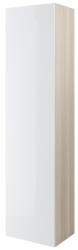 Cersanit Dulap baie suspendat Cersanit Smart, o usa, 170 cm, alb, montat (S568-006)