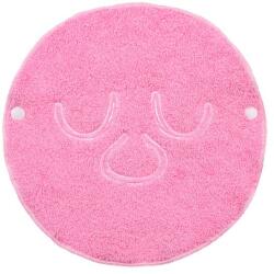 MAKEUP Prosop compresiv pentru proceduri cosmetice Towel Mask, roz - MAKEUP Facial Spa Cold & Hot Compress Pink