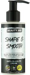 Beauty Jar Cremă de corp anticelulitică - Beauty Jar Shape And Smooth Anti-Cellulite Cream 150 ml