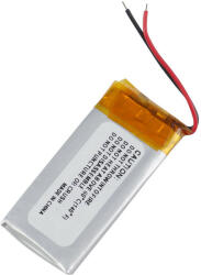Utángyártott Apple 616-0531 helyettesítő MP3-lejátszó akkumulátor (Li-Polymer, 110mAh / 0.41Wh, 3.7V) - Utángyártott