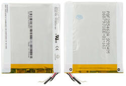 Utángyártott Apple iPod Touch MA627LL/B készülékhez MP3-lejátszó akkumulátor (Li-Polymer, 950mAh / 3.52Wh, 3.7V) - Utángyártott