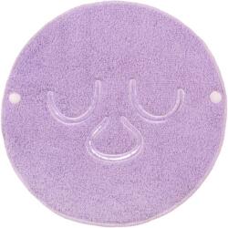 MAKEUP Prosop de compresie pentru proceduri cosmetice Towel Mask - MAKEUP Facial Spa Cold & Hot Compress Lilac