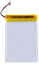 Utángyártott Sony 1-756-702-11 helyettesítő MP3-lejátszó akkumulátor (Li-Ion, 750mAh / 2.78Wh, 3.7V) - Utángyártott